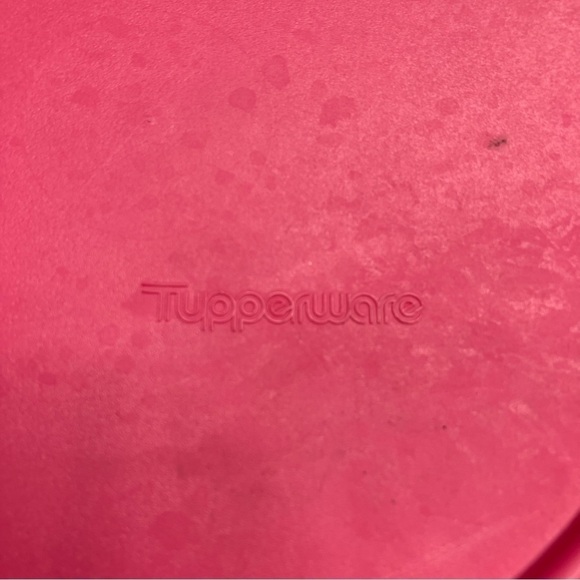 Tupperware replacement lids 2 sizes - Picture 2 of 4